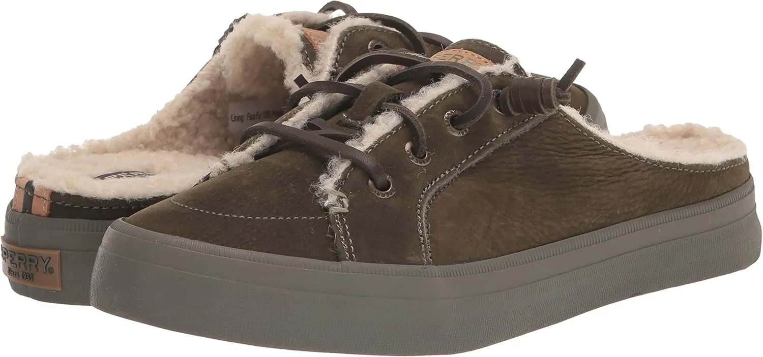 Sperry Women's Crest Mule Sneaker