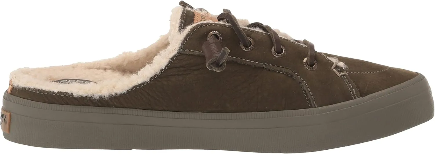 Sperry Women's Crest Mule Sneaker