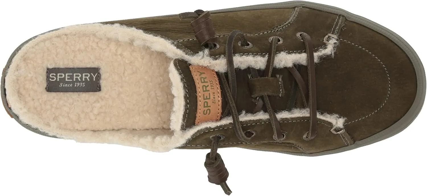 Sperry Women's Crest Mule Sneaker