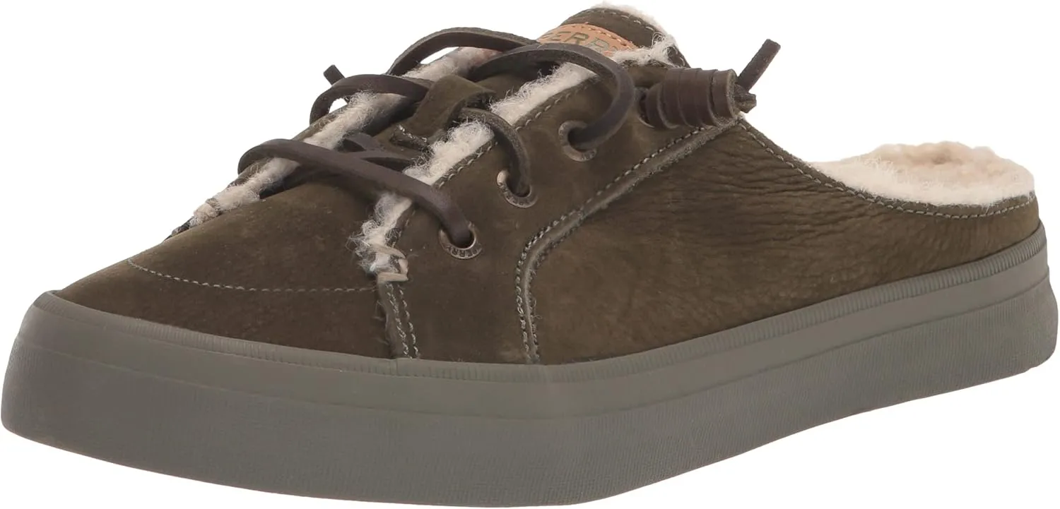 Sperry Women's Crest Mule Sneaker