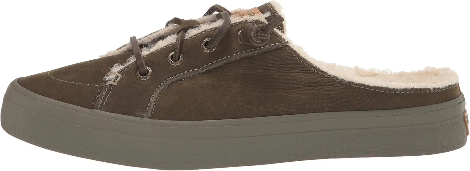 Sperry Women's Crest Mule Sneaker