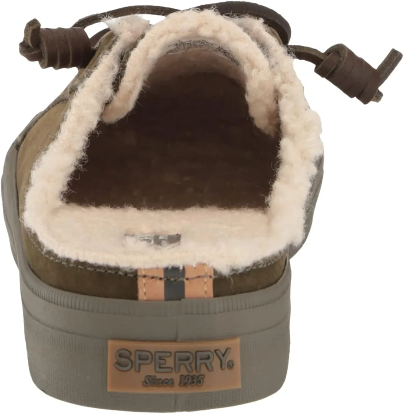 Sperry Women's Crest Mule Sneaker