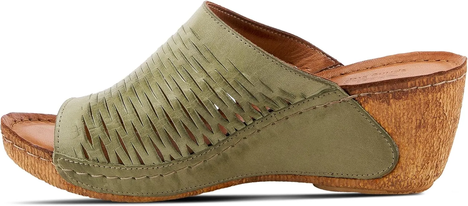 Spring Step Women's Cunacena Slipper