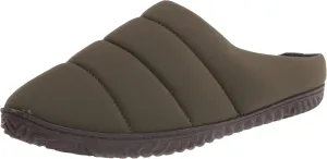 Staheekum Men's Summit and Go Slipper with Ortholite Hybrid Insole