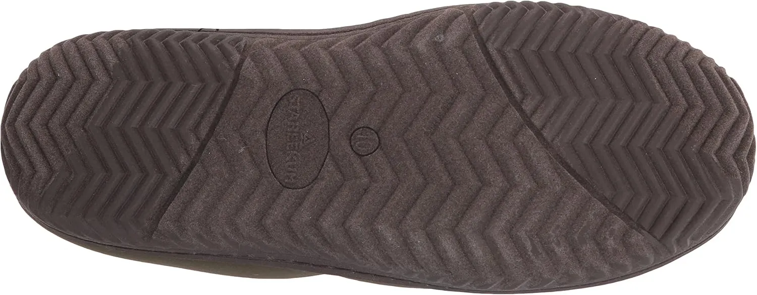 Staheekum Men's Summit and Go Slipper with Ortholite Hybrid Insole