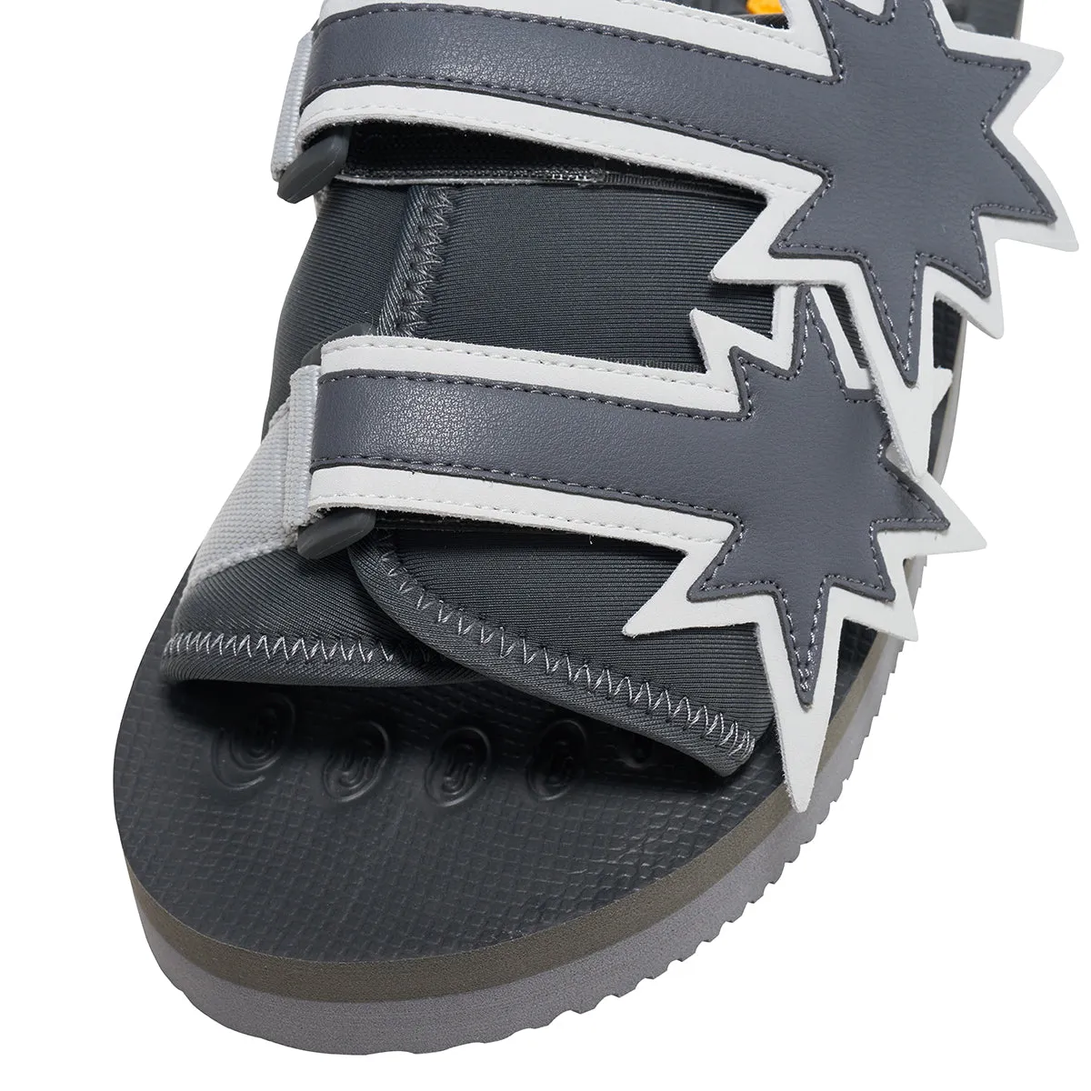 STAR SLIPPER BLACK
