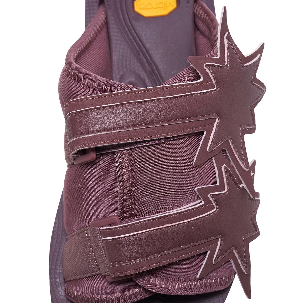 STAR SLIPPER PURPLE