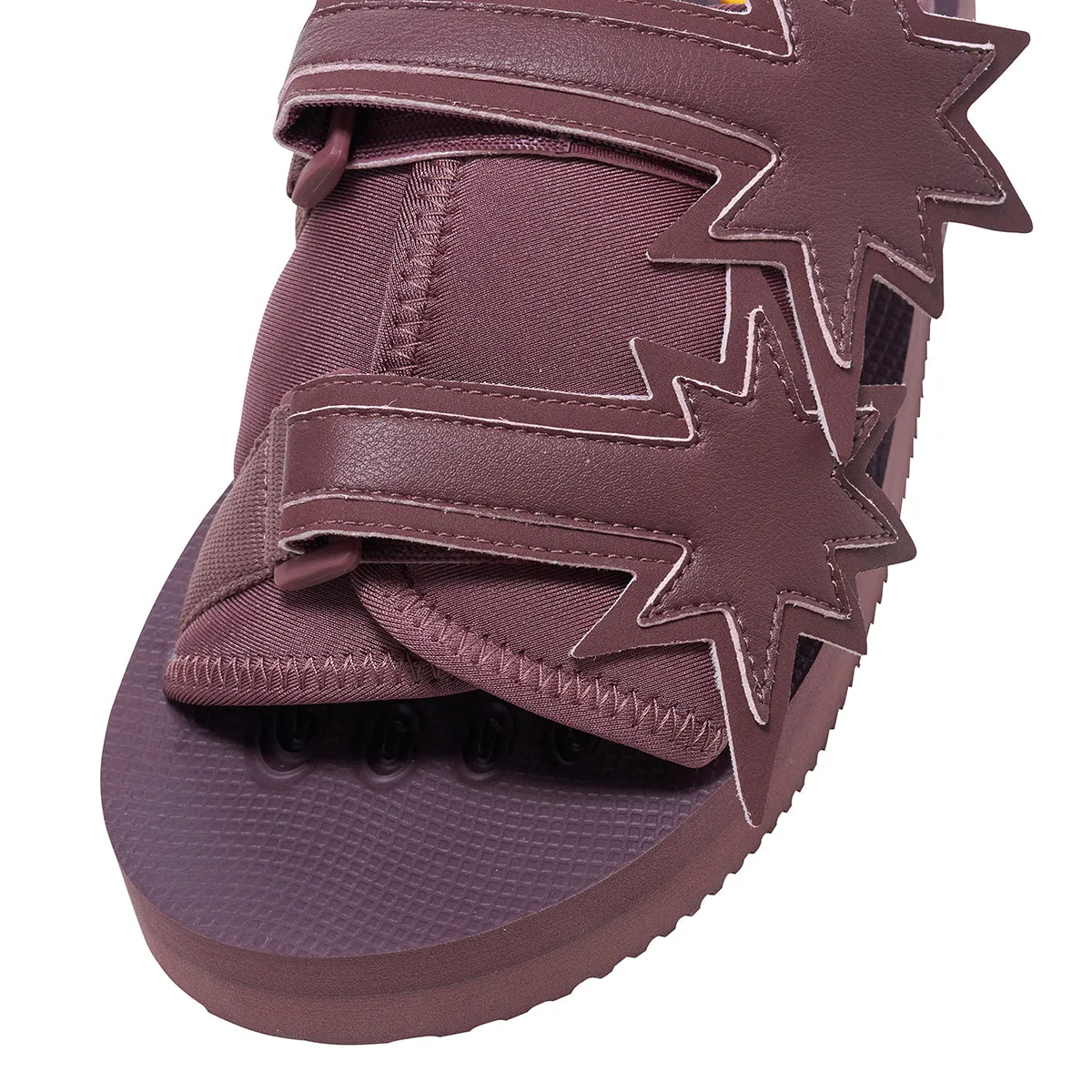 STAR SLIPPER PURPLE