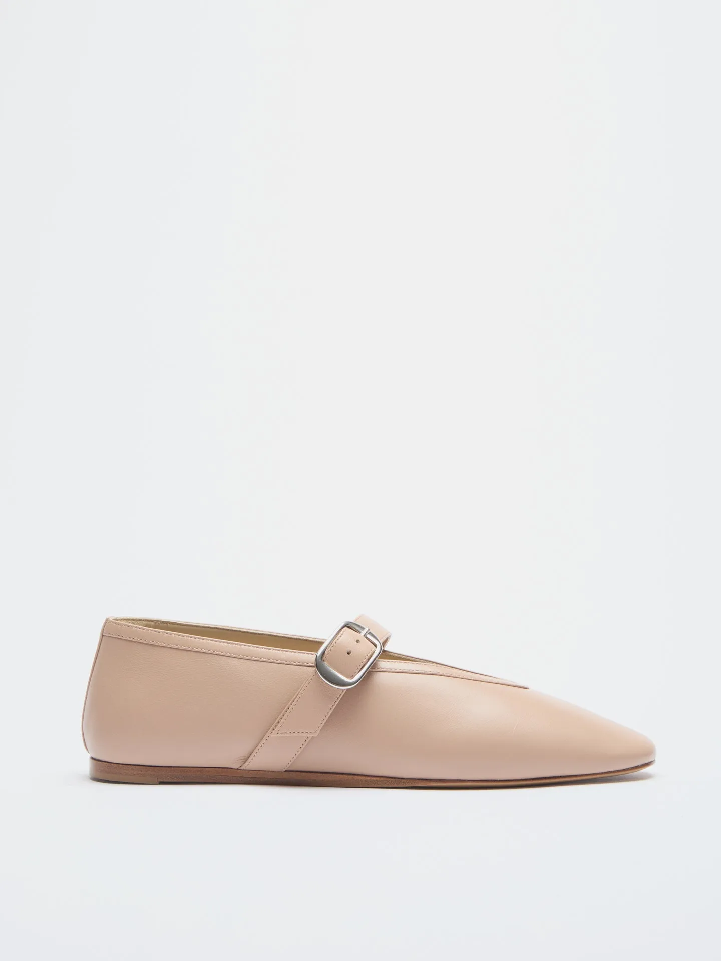 Stella Slipper / Fawn Leather