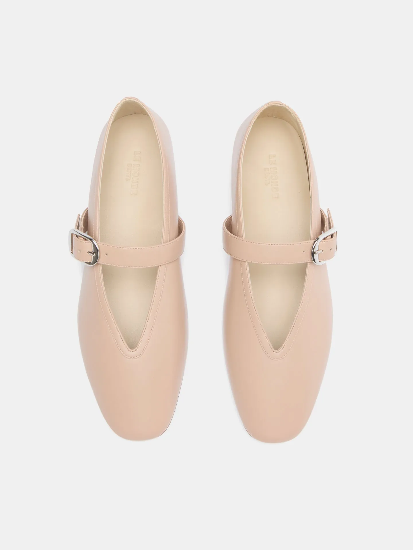 Stella Slipper / Fawn Leather