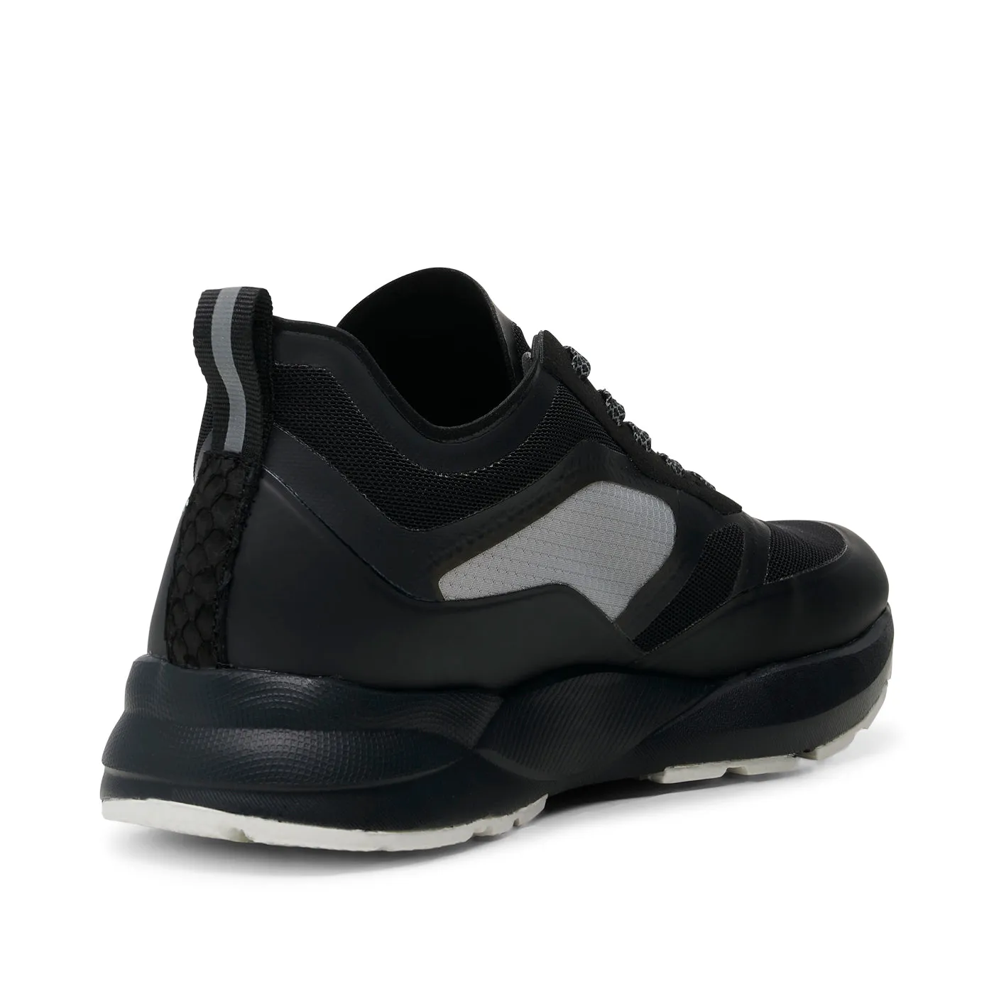 Stelle Transparent - Black