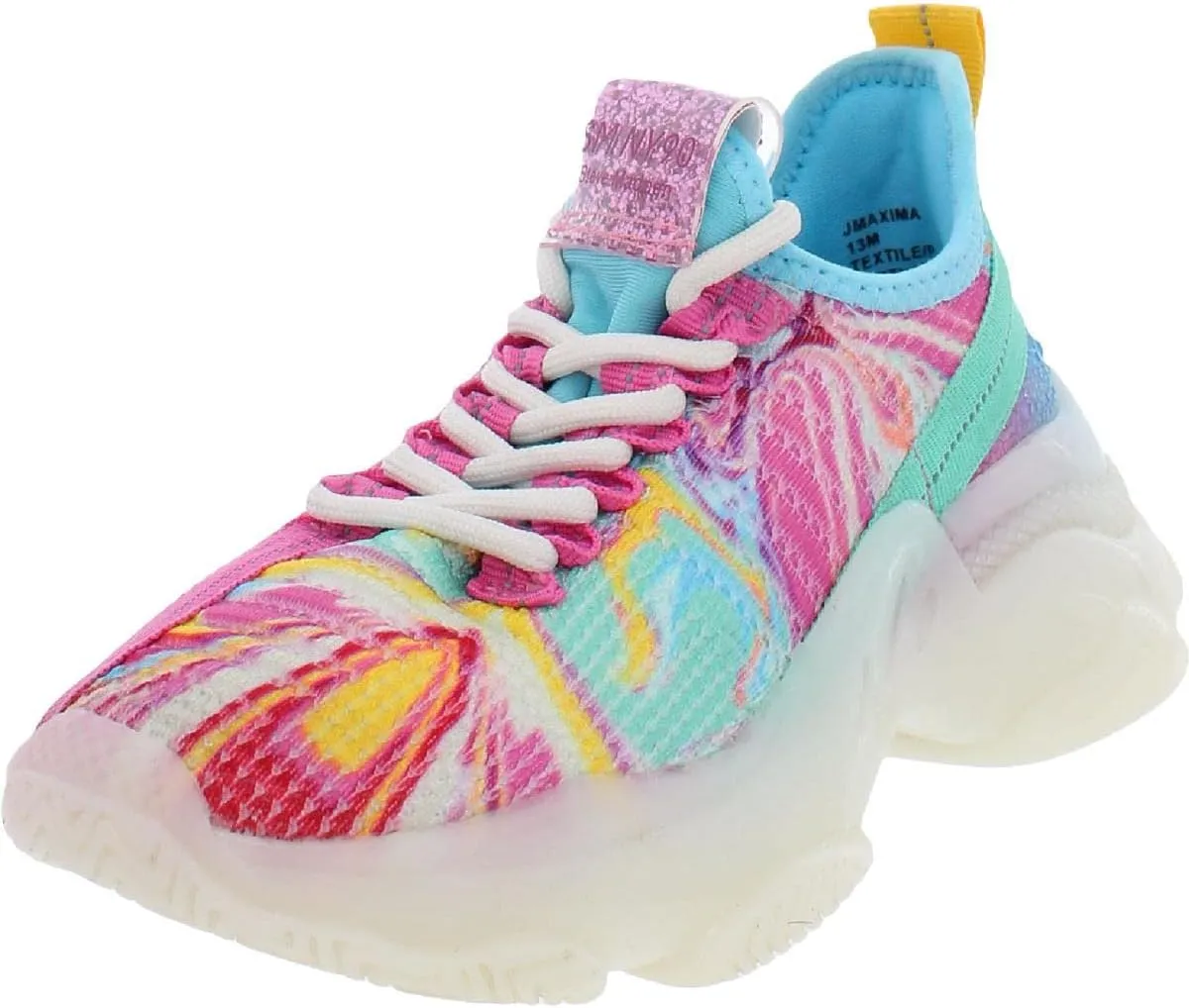Steve Madden Girl's Maxima Sneaker