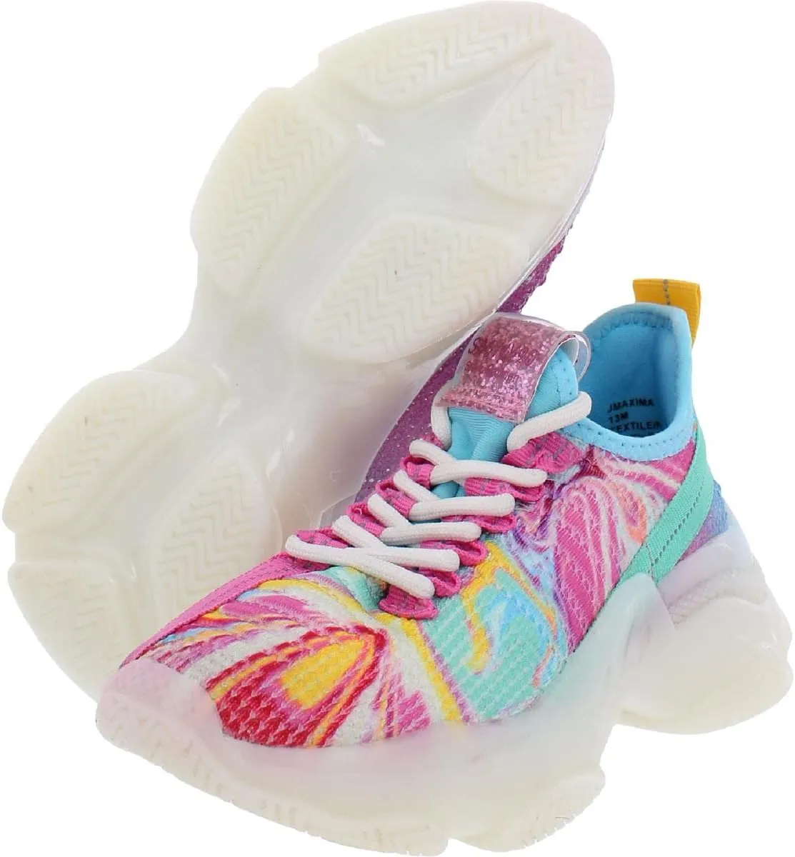 Steve Madden Girl's Maxima Sneaker