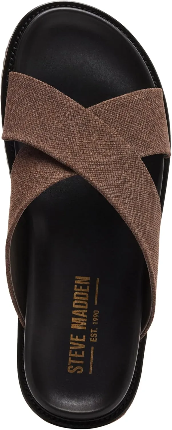 Steve Madden Men's Caloy Sandal