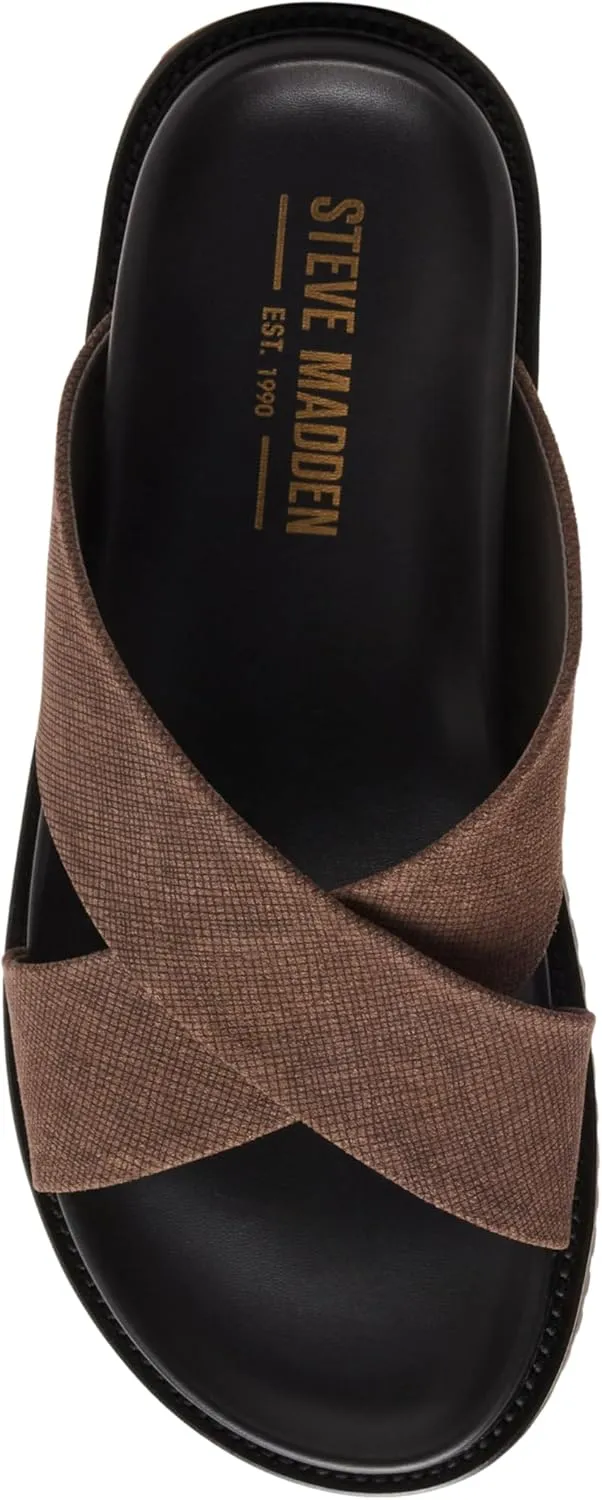 Steve Madden Men's Caloy Sandal
