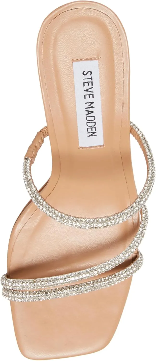 Steve Madden Women's Avani Heeled Sandal