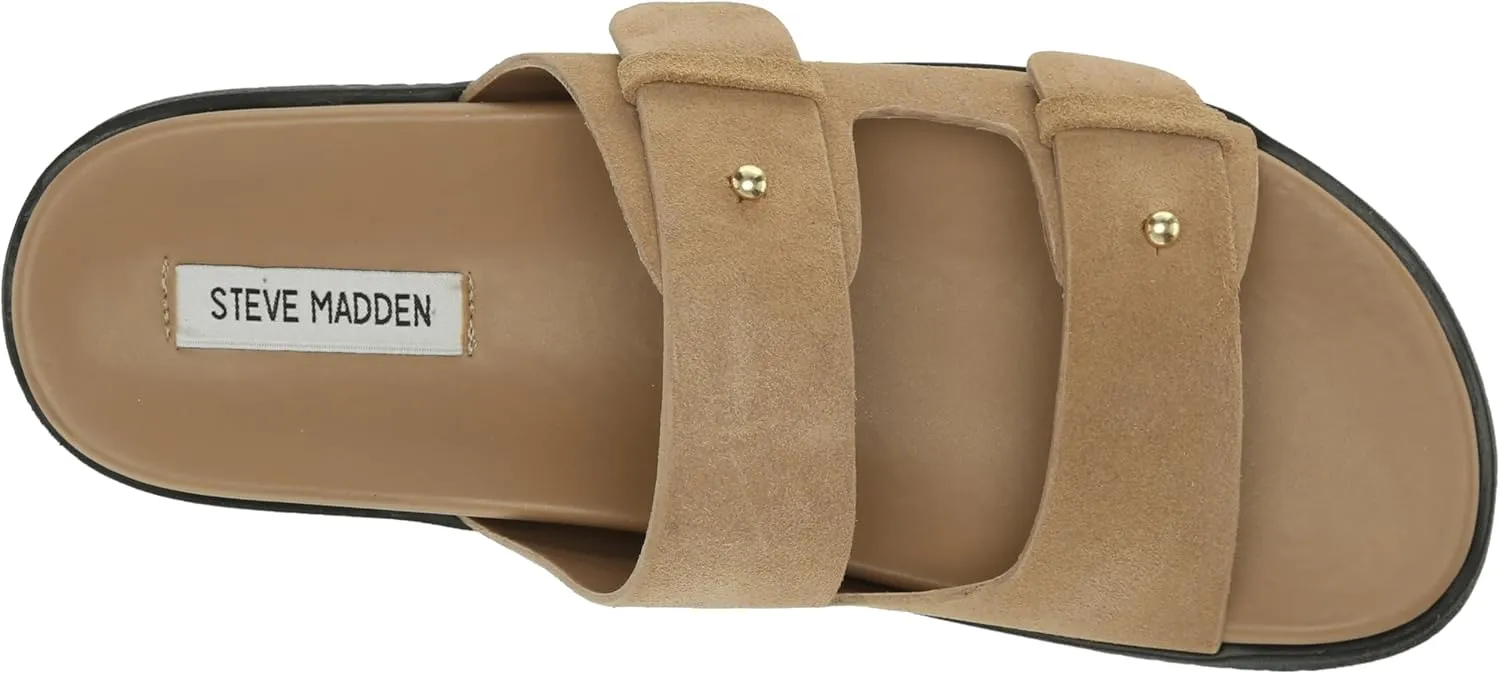 Steve Madden Women's Mariel Slide Sandal