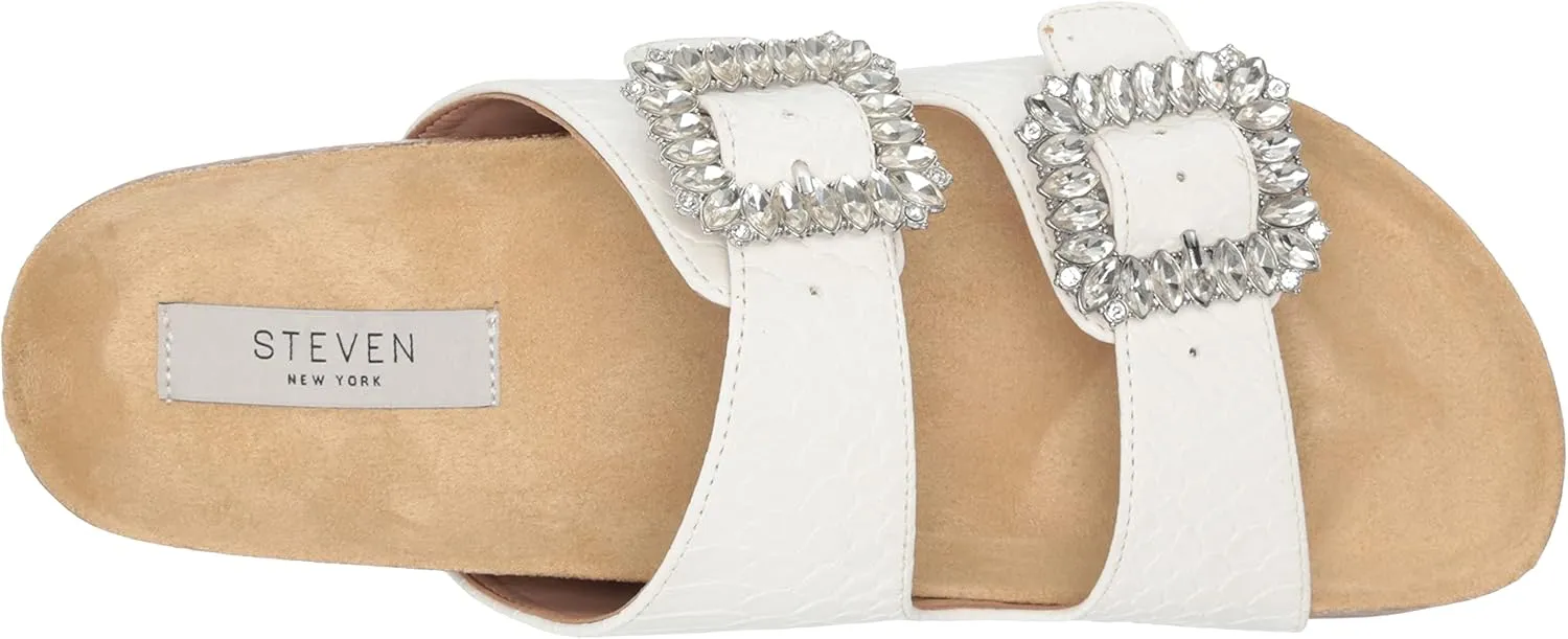 STEVEN by Steve Madden Women's Somers Slide Sandal