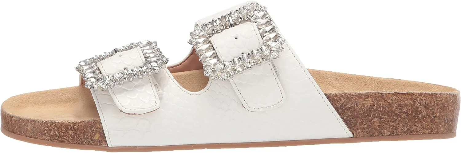 STEVEN by Steve Madden Women's Somers Slide Sandal