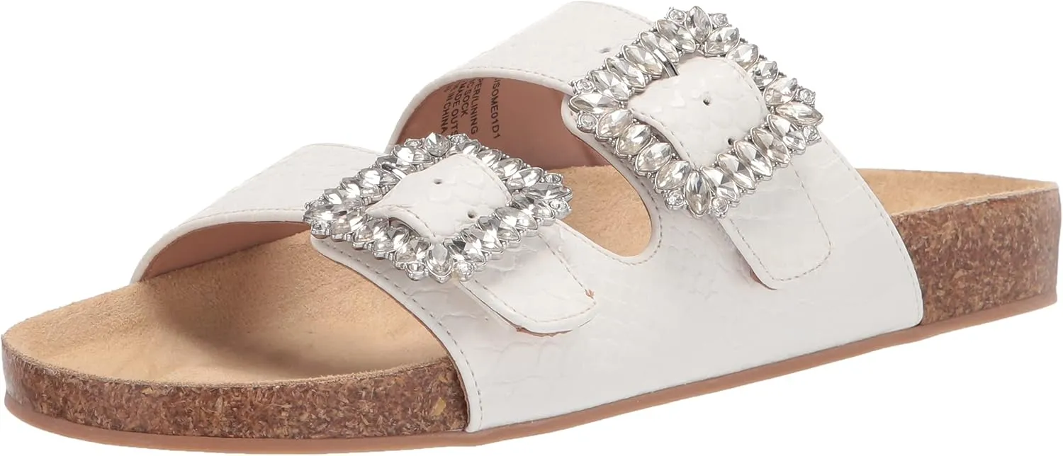 STEVEN by Steve Madden Women's Somers Slide Sandal