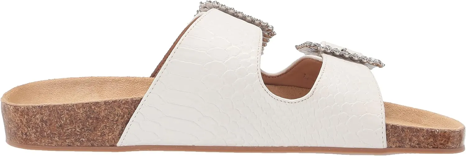 STEVEN by Steve Madden Women's Somers Slide Sandal