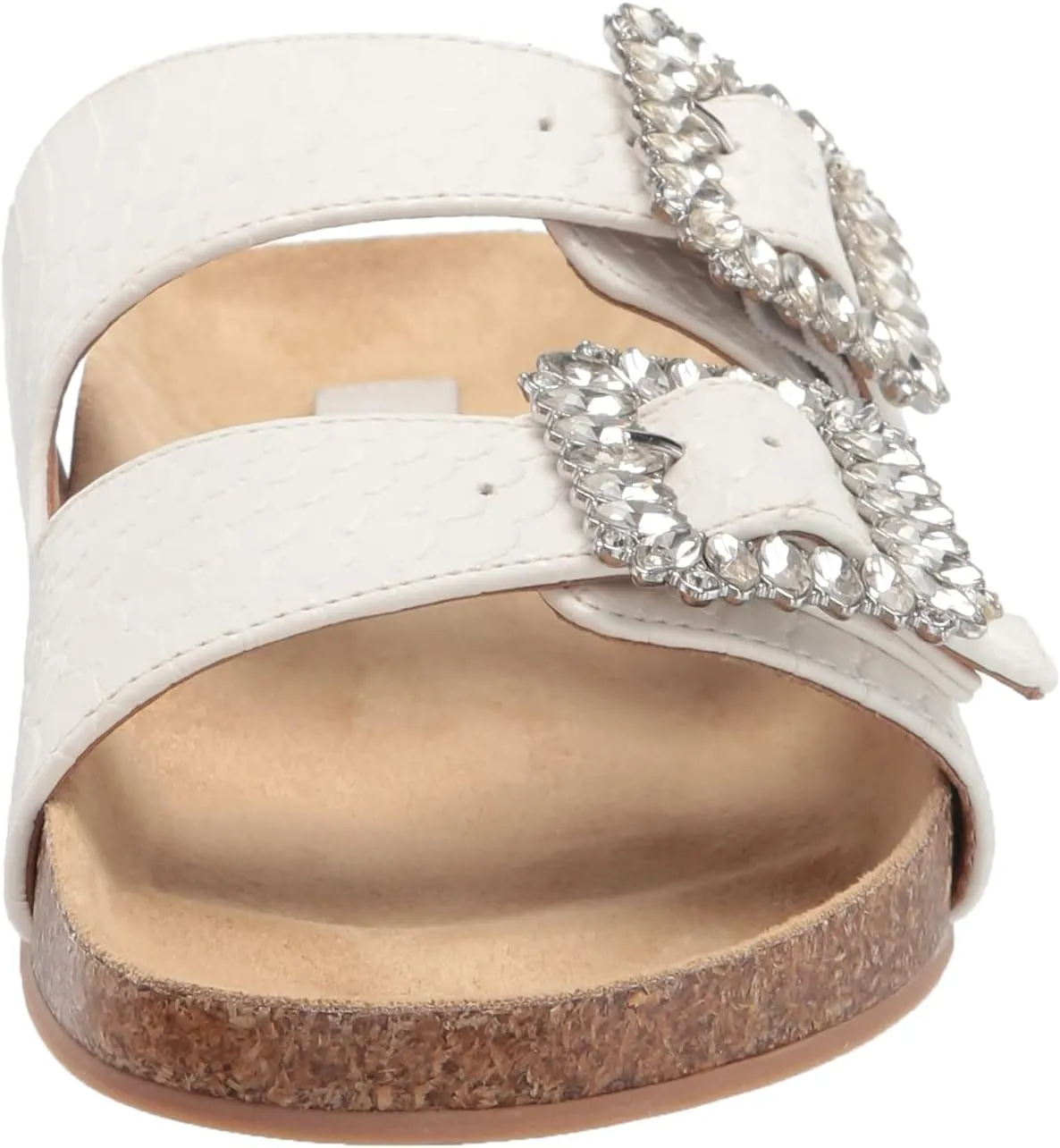 STEVEN by Steve Madden Women's Somers Slide Sandal