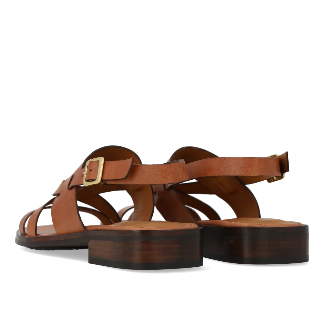 Strap sandal