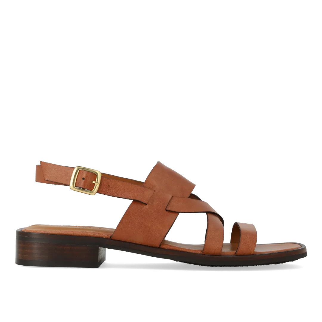 Strap sandal