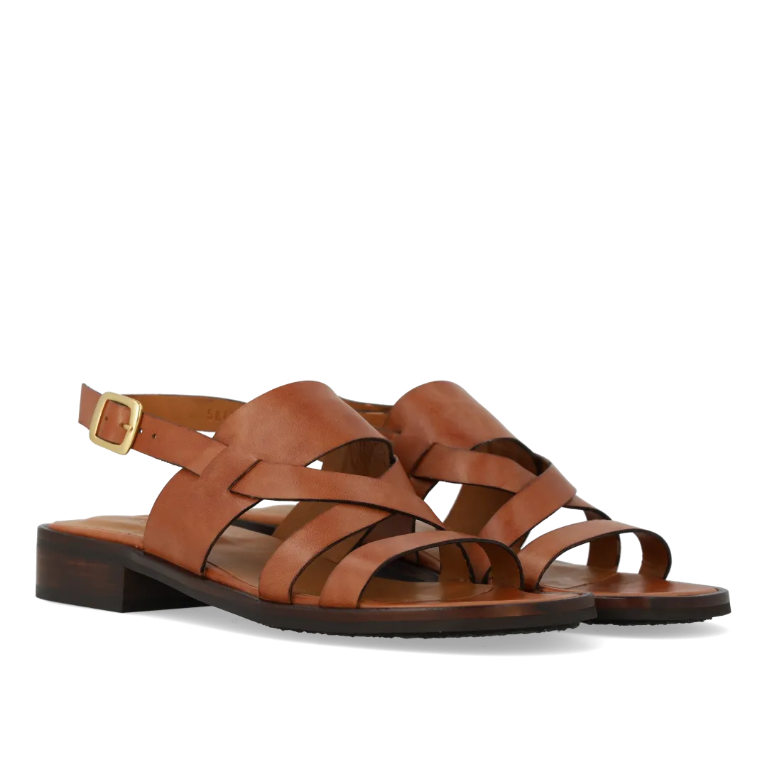 Strap sandal