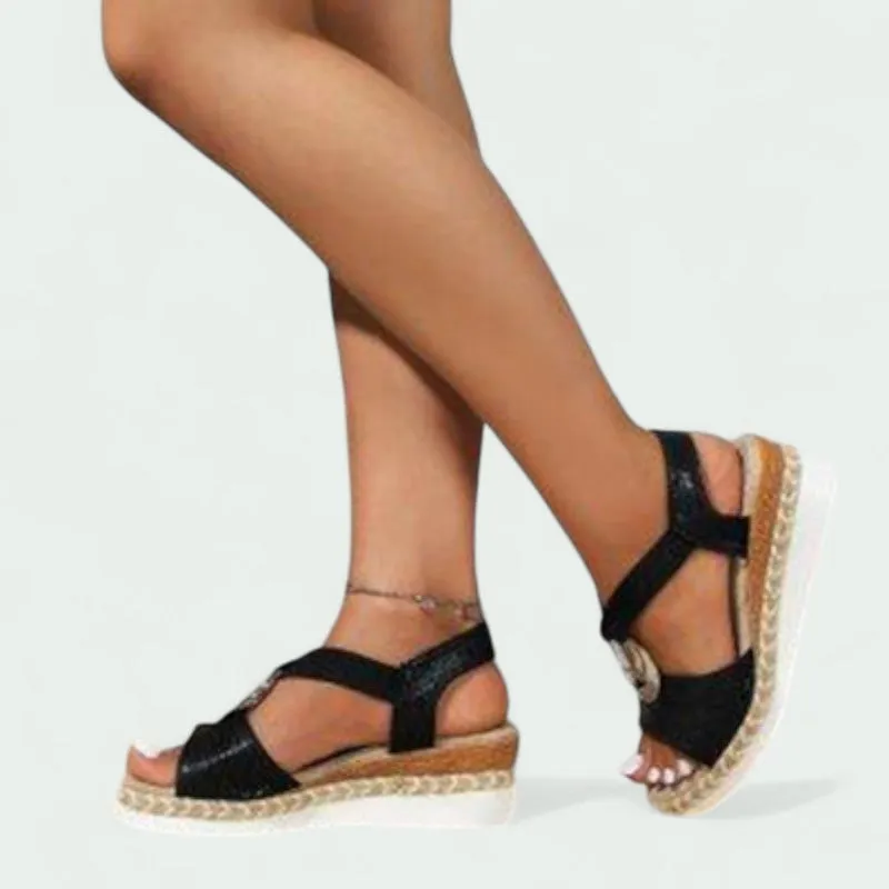 Strazoro | Sandals with Adjustable Strap and Comfortable Sole (Women)
