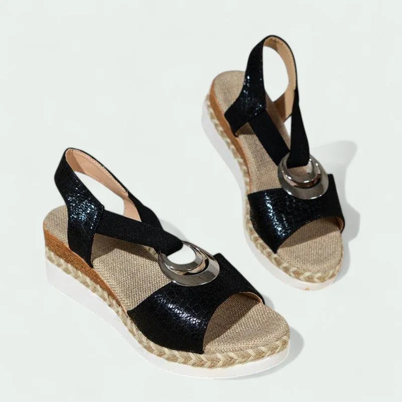 Strazoro | Sandals with Adjustable Strap and Comfortable Sole (Women)