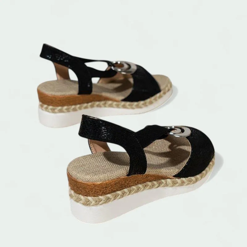 Strazoro | Sandals with Adjustable Strap and Comfortable Sole (Women)