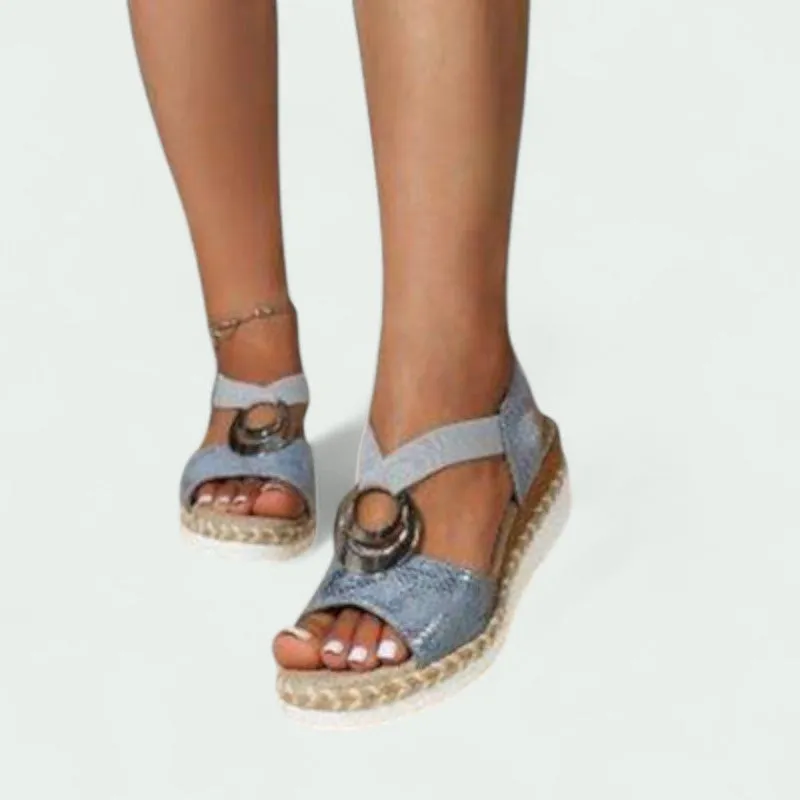 Strazoro | Sandals with Adjustable Strap and Comfortable Sole (Women)