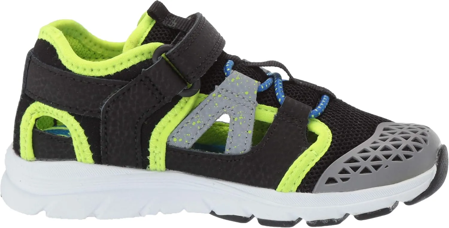 Stride Rite Made2Play Toddler and Little Girls Nesta Athletic Sneaker