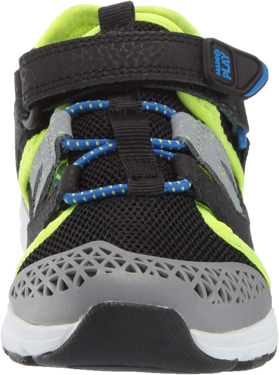 Stride Rite Made2Play Toddler and Little Girls Nesta Athletic Sneaker