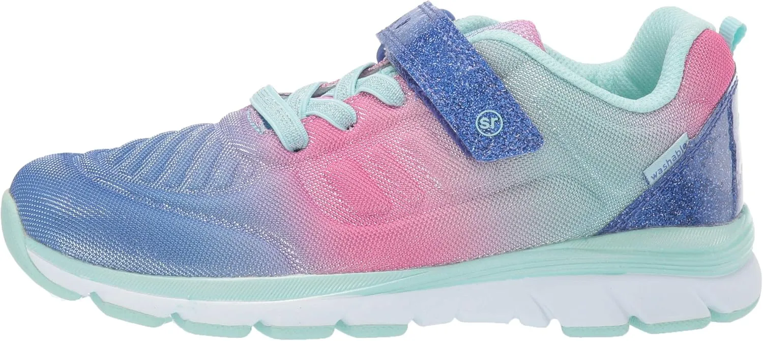Stride Rite Made2Play Toddler, Little and Big Girls Cora Atheltic Sneaker