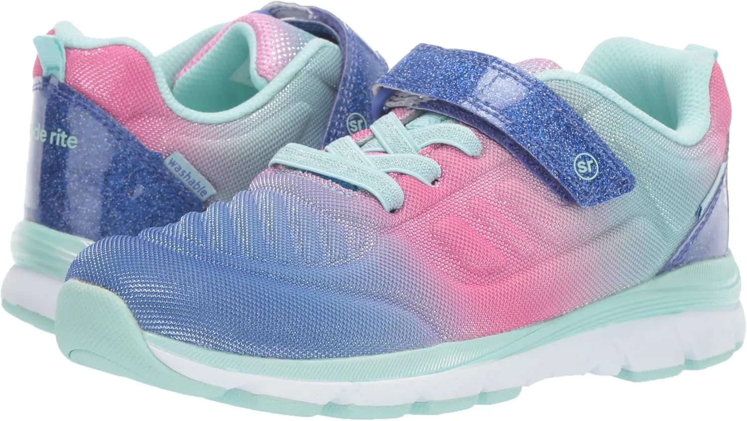Stride Rite Made2Play Toddler, Little and Big Girls Cora Atheltic Sneaker