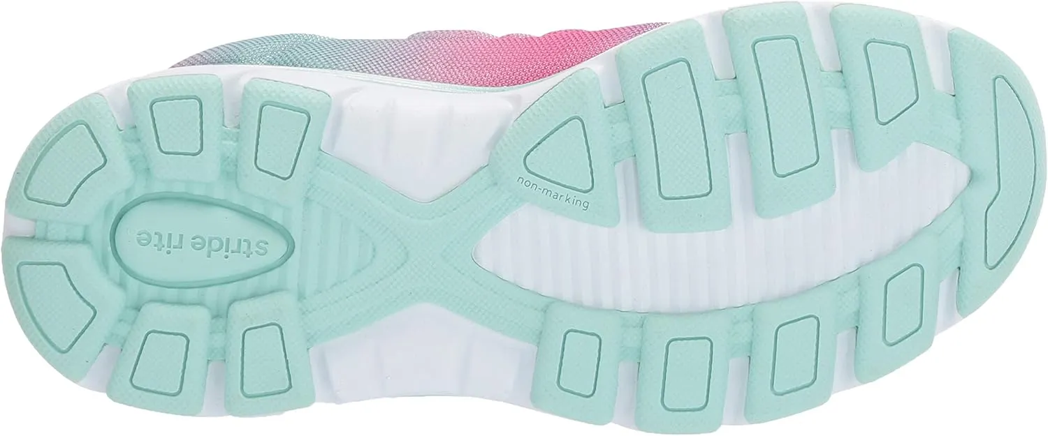 Stride Rite Made2Play Toddler, Little and Big Girls Cora Atheltic Sneaker