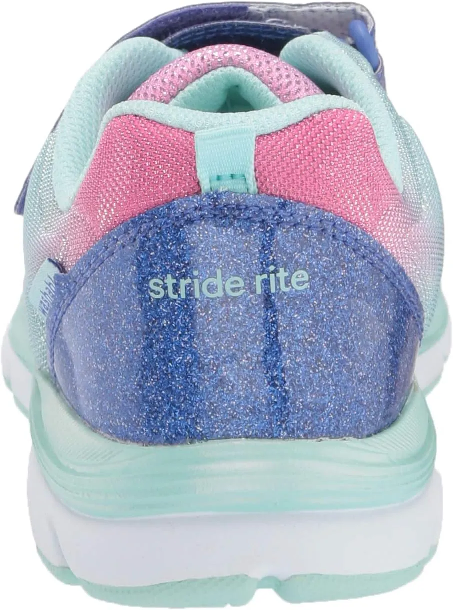 Stride Rite Made2Play Toddler, Little and Big Girls Cora Atheltic Sneaker