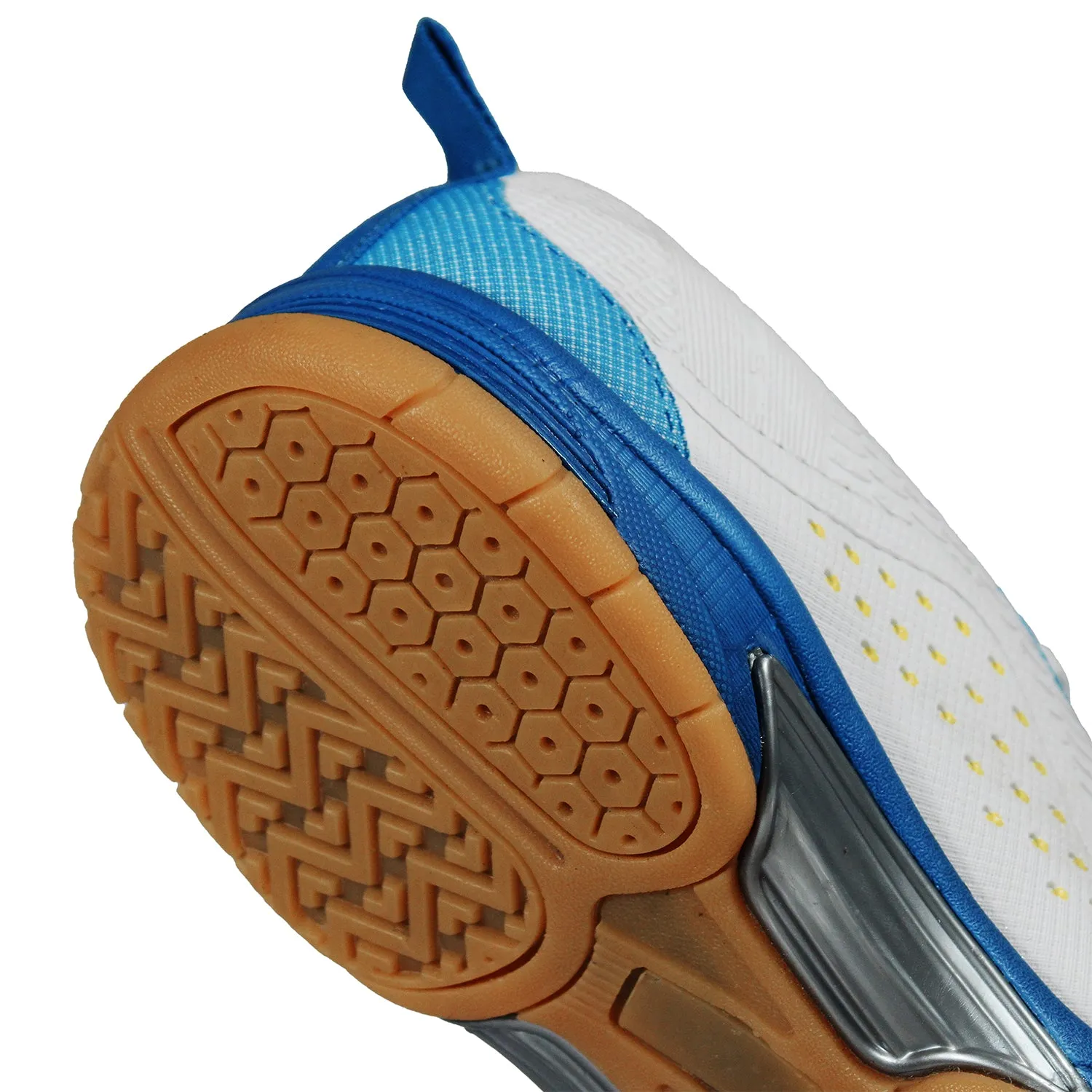 Strike 1912 Lightweight Comfortable Tennis Badminton Sports Shoe For Men's