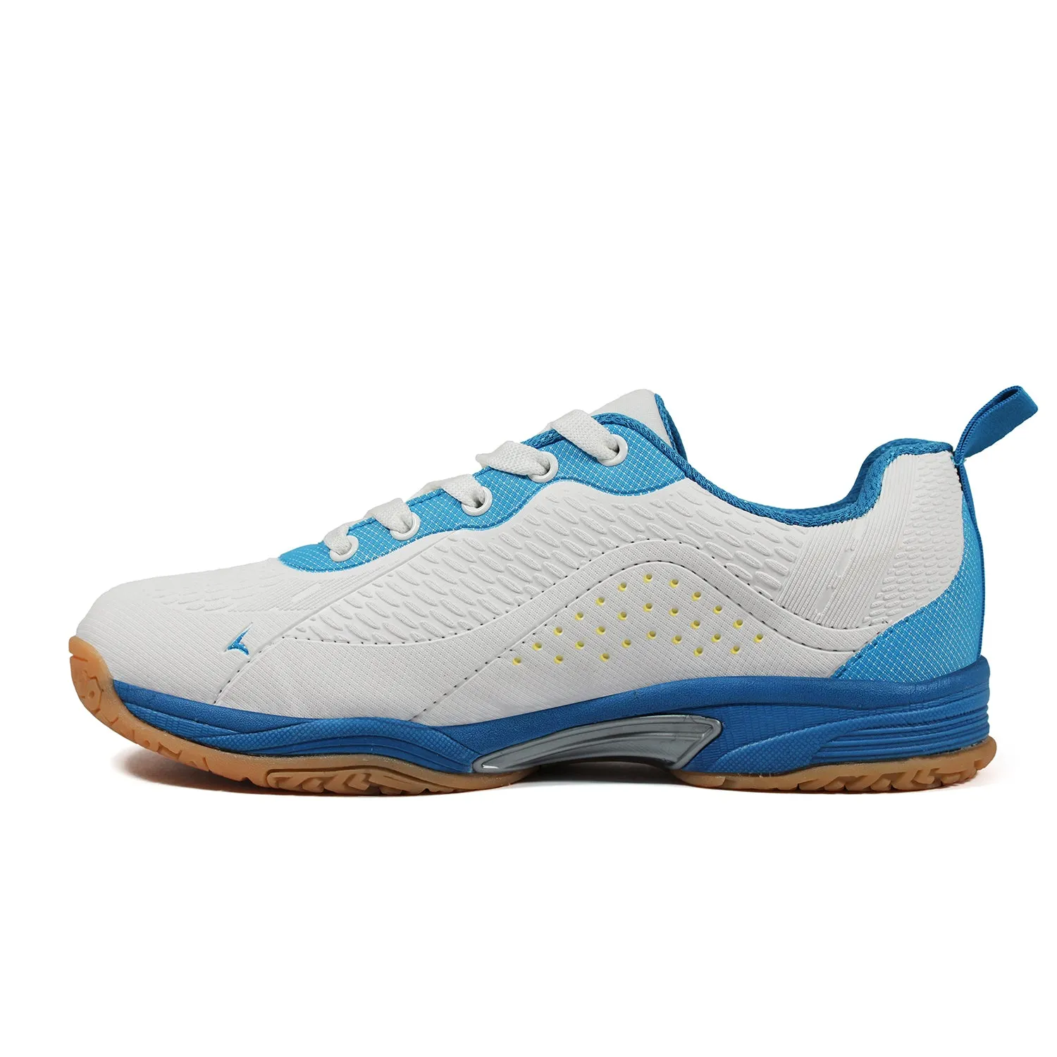 Strike 1912 Lightweight Comfortable Tennis Badminton Sports Shoe For Men's
