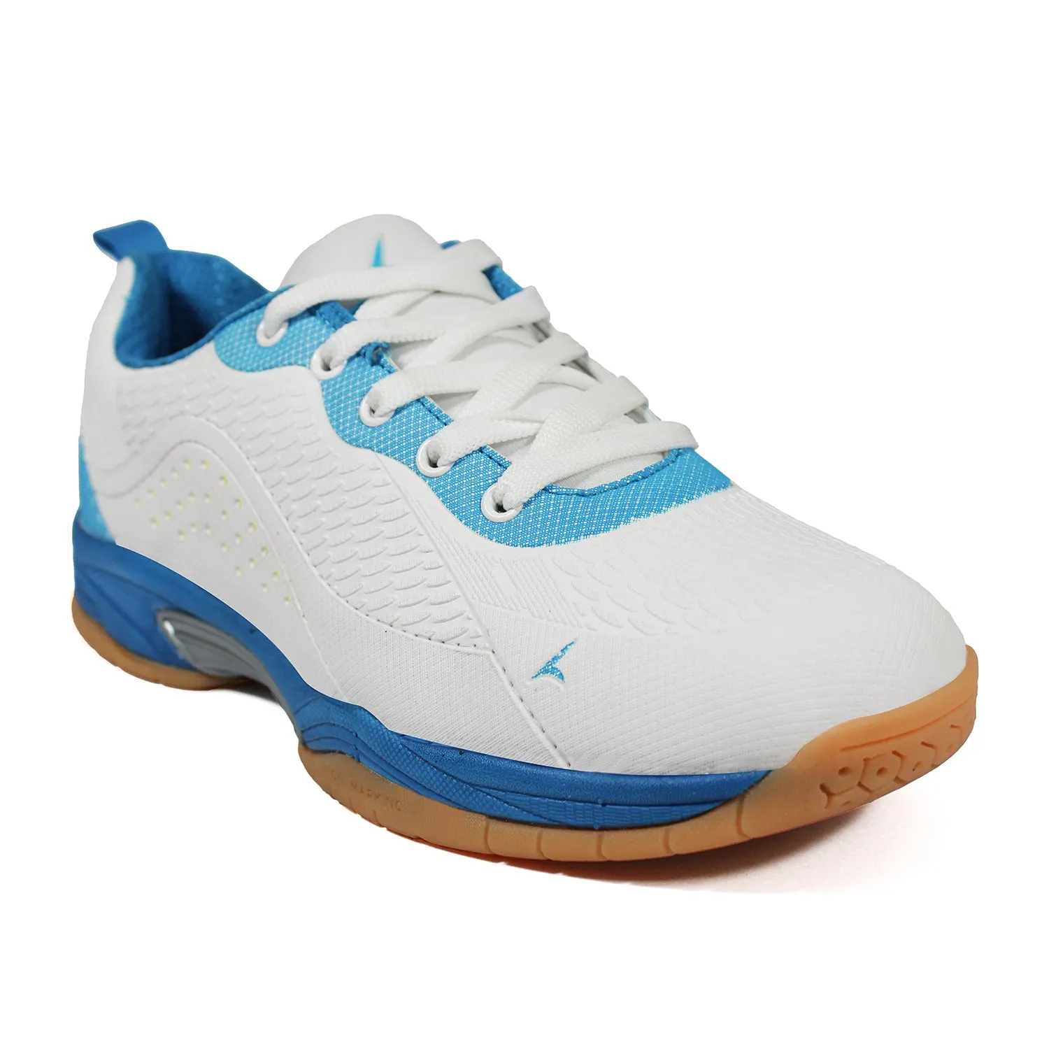 Strike 1912 Lightweight Comfortable Tennis Badminton Sports Shoe For Men's
