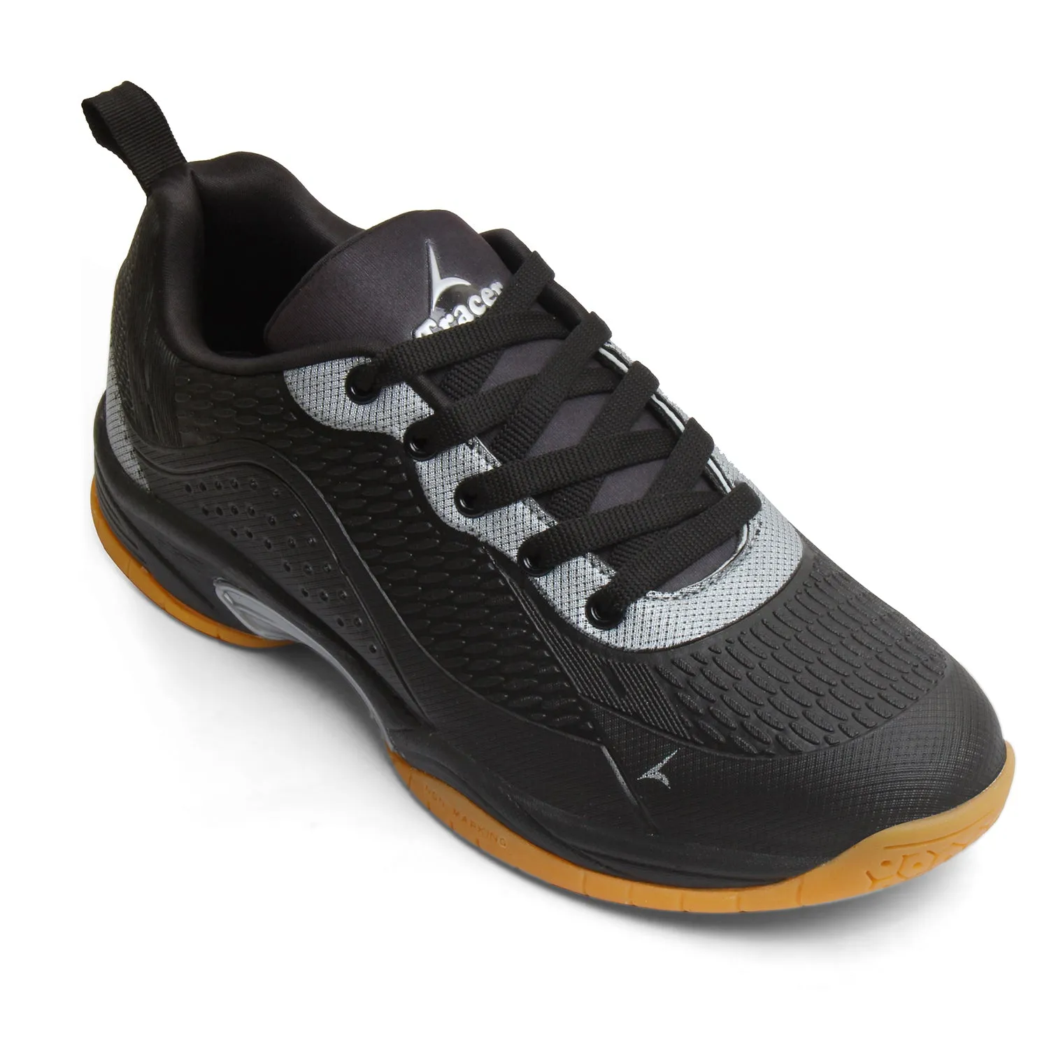 Strike 1912 Lightweight Comfortable Tennis Badminton Sports Shoe For Men's