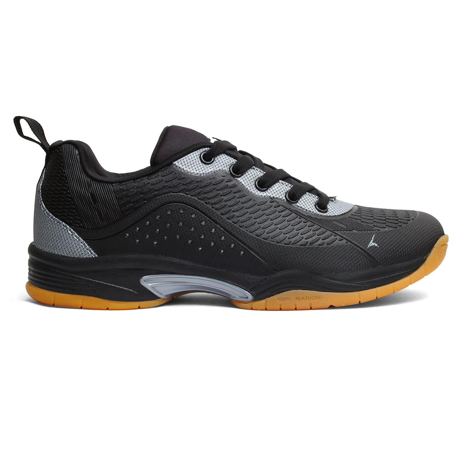 Strike 1912 Lightweight Comfortable Tennis Badminton Sports Shoe For Men's