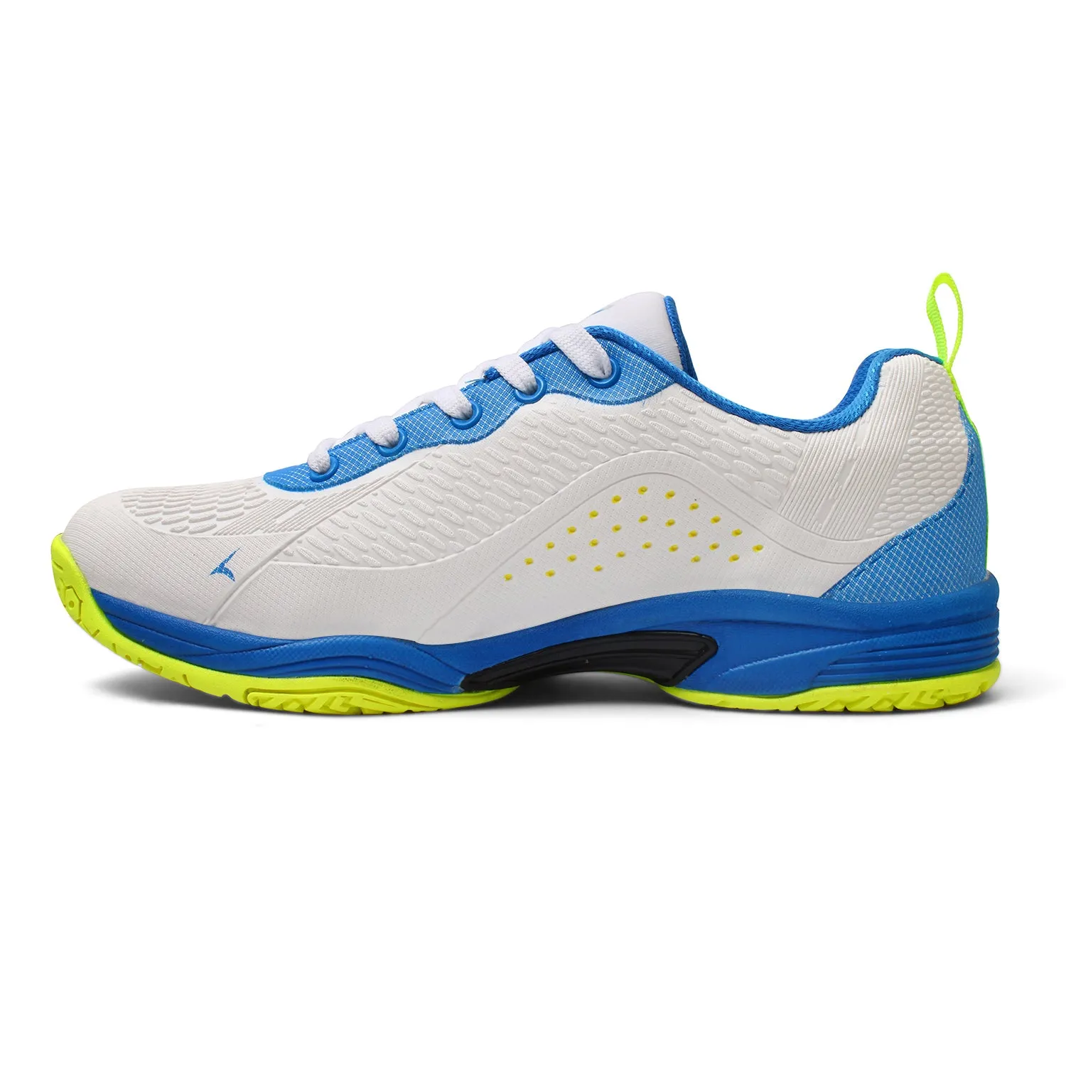 Strike 1912 Lightweight Comfortable Tennis Badminton Sports Shoe For Men's