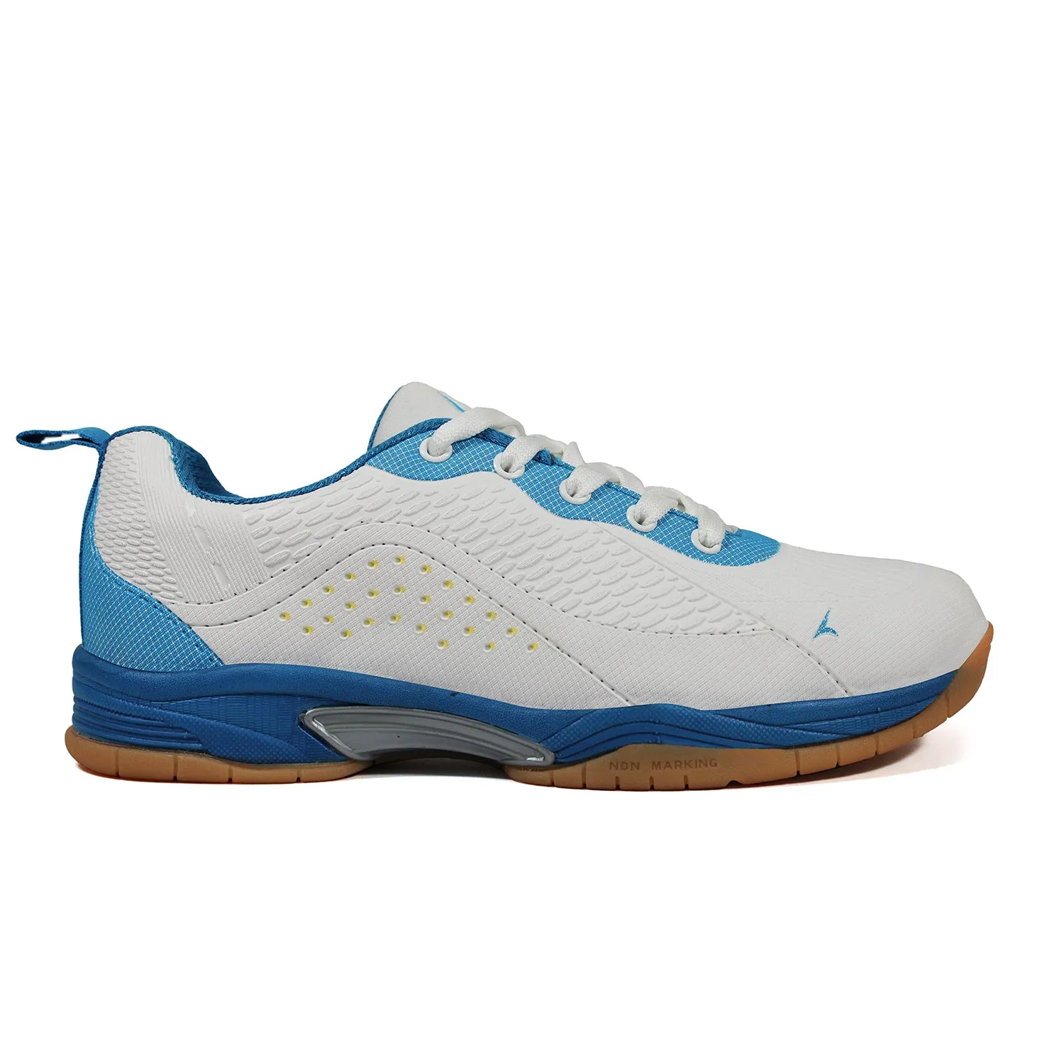 Strike 1912 Lightweight Comfortable Tennis Badminton Sports Shoe For Men's