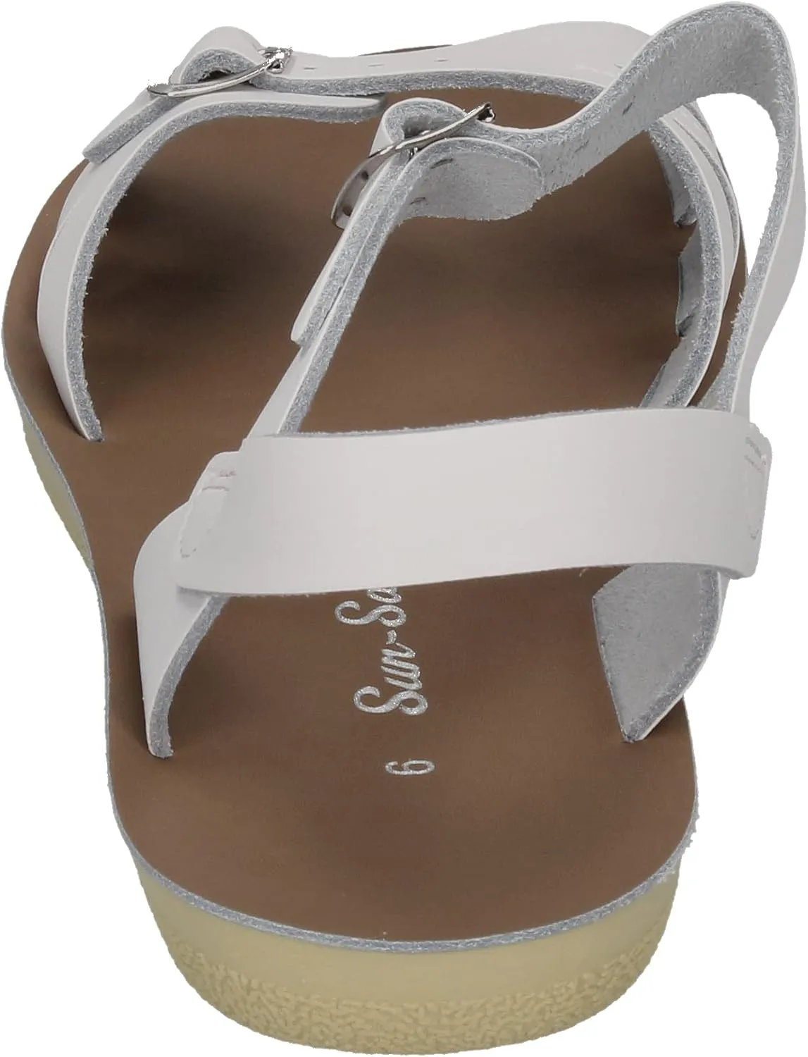 Sun-San BOARDWALK Women's Leather Sandals