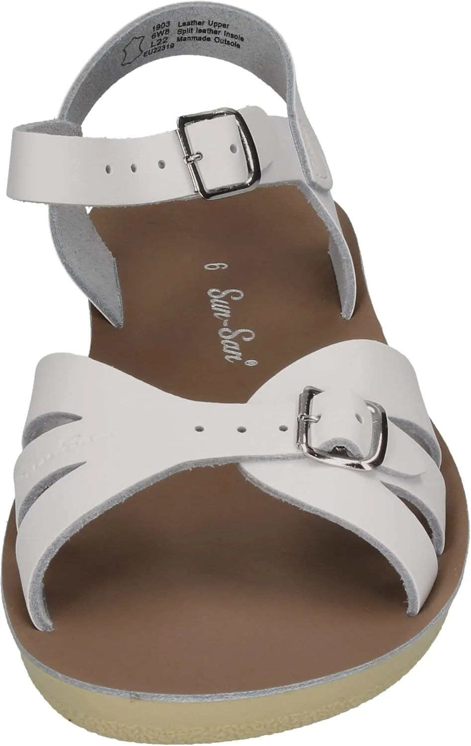 Sun-San BOARDWALK Women's Leather Sandals
