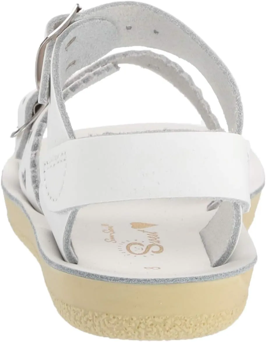 Sun-San SWEETHEART Little Kid Leather Sandals