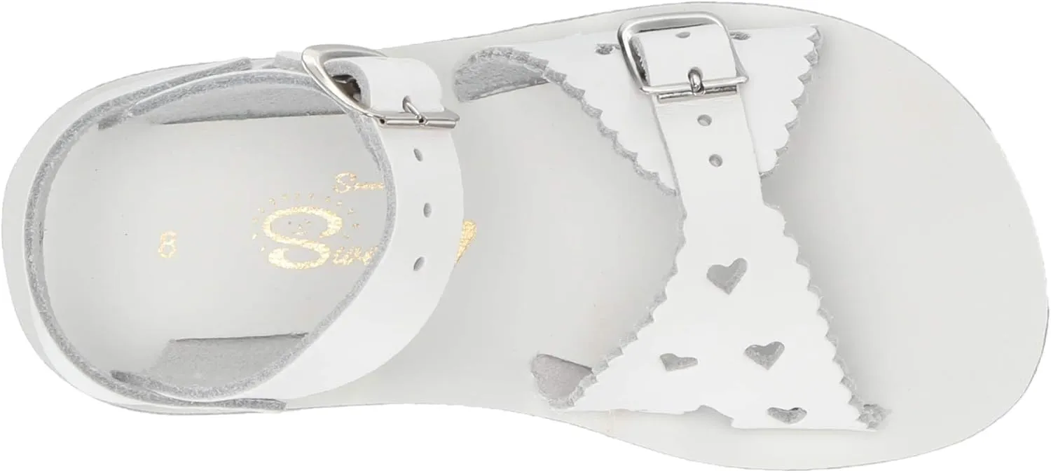 Sun-San SWEETHEART Little Kid Leather Sandals